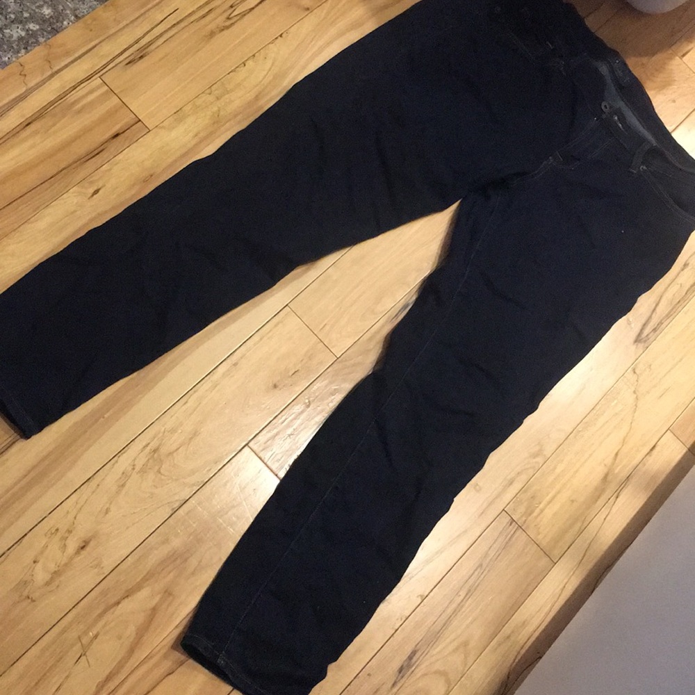 Like new lucky brand jeans!